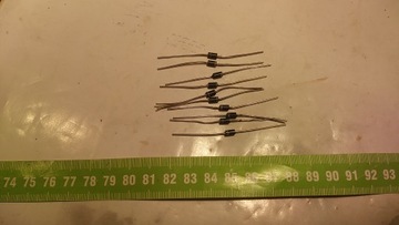 ВЫПРЯМИТЕЛЬНЫЙ ДИОД BYP 401 - 100 Unitra CEMI