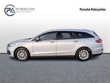 Ford Mondeo V Kombi 2.0 TDCi 150KM 2019 Ford Mondeo Mondeo 2.0TDCi ECOnetic Trend - diesel, zdjęcie 1