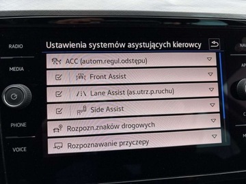 Volkswagen Passat B8 2021 Volkswagen Passat GTE Matrix App-Connect Tempomat ACC Led Serwis FV23, zdjęcie 17
