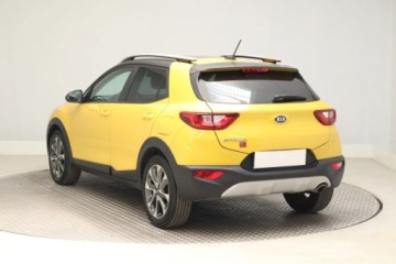 Kia Stonic I Crossover 1.4 DOHC 100KM 2018 Kia Stonic 1.4 CVVT, Salon Polska, Serwis ASO, zdjęcie 3