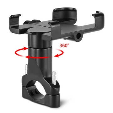 МОТОЦИКЛОВЫЕ ТИСКИ ДЛЯ ТЕЛЕФОНА, СКУТЕРА, МОТОРА