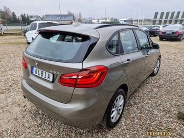 BMW Seria 2 F22-F23-F45-F46 Active Tourer 218d 150KM 2015 BMW Seria 2 Full Led Automat Nowy Rozrzad 2.0 Diesel 150KM, zdjęcie 8