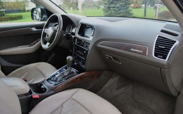 Audi Q5 I SUV 2.0 TDI 170KM 2011 Audi Q5 GWARANCJA, Salon PL, 2.0 TDI 170KM, Quattro, Automat, Maly przebieg, zdjęcie 6