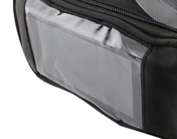 TORBA ROWEROWA UCHWYT NA TELEFON POKROWIEC SAKWA