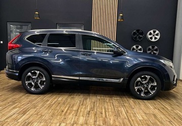 Honda CR-V V SUV 1.5 VTEC TURBO 193KM 2019 Honda CR-V 1.5 VTEC TURBO 4x4 193KMautomat gwarancja Navi kamerapanorama, zdjęcie 5