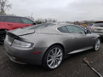 Aston Martin DB9 2015 Aston Martin DB9 2015, 5.9L, 4x4, od ubezpieczalni, zdjęcie 4