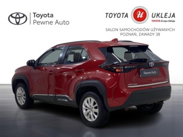 Toyota Yaris IV Hatchback 1.5 Hybrid Dynamic Force 116KM 2023 Toyota Yaris Cross Hybrid 1.5 Comfort Hybrid 1.5 C, zdjęcie 8