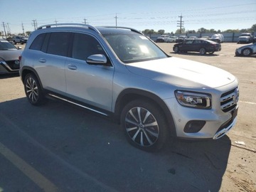 Mercedes GLB 2023 Mercedes-Benz GLB 250 4Matic 2023 2.0l 2.0 Benzyna 221KM, zdjęcie 4