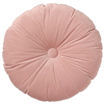 PODUSZKA IKEA KRANSBORRE JASNORÓŻOWA 40 CM