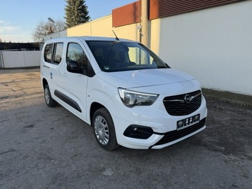 Opel Combo E Kombivan 1.5 Diesel 131KM 2022 Opel Combo Life Niepełnosprawnych inwalida, zdjęcie 6