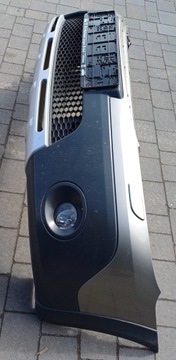 ZDERZAK PRZÓD SKODA OCTAVIA II LIFT SCOUT