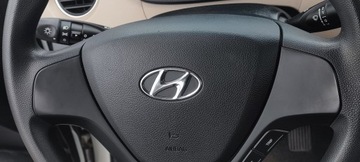 HYUNDAI I10 II 2 DESKA ROZDĚLOVAČE KONZOLA AIRBAG PÁSY SENSOR 5D KOMPLET