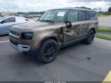 Land Rover Defender IV (L663) 2025 Land Rover Defender 130 P300 S 2025 3.0l 3.0 Benzyna 296KM, zdjęcie 1