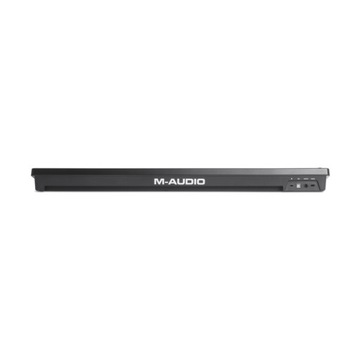 M-AUDIO Keystation 49 MIDI-клавиатура MK3 49 клавиш USB Черный
