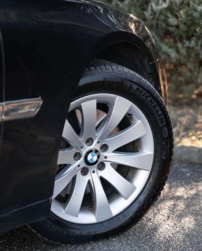 BMW Seria 7 F01 Sedan Facelifting 740d 313KM 2013 BMW Seria 7 BMW Seria 7 740d xDrive 3.0 Diesel 313KM, zdjęcie 5