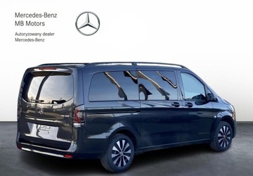 Mercedes Vito W447 2026 Mercedes-Benz Vito 116 ,4x4 , Automat, ledy, hak,8 osob Dostepny od reki M, zdjęcie 4