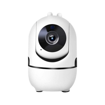Kamera Wewnętrzna WiFi V-TAC 1080P automatyczne śledzenie ruchomych