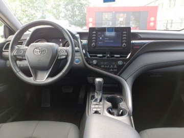 Toyota Camry IX Sedan 2.5 Hybrid Dynamic Force 218KM 2021 Toyota Camry 2.5 Hybrid Comfort CVT 2.5 Hybrid Com, zdjęcie 13