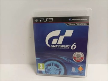 GRA PS 3 GT GRAN TURISMO 6
