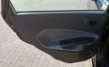 Ford Fiesta VII Hatchback 5d 1.25 Duratec 60KM 2011 Ford Fiesta 1.25 16V 2011R, Klima, alu, zarejestrowany w Polsce 1.2 60KM, zdjęcie 27