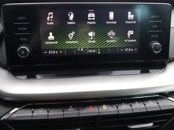 Skoda Octavia IV Kombi 2.0 TDI 115KM 2022 Skoda Octavia 2.0 TDI, Salon Polska, zdjęcie 11