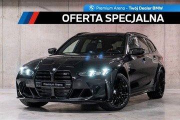 BMW Seria 3 G20-G21 2025 BMW M3 Competition M xDrive Touring - Dostępny od