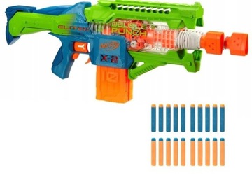 Karabin NERF Elite 2.0 Double Punch