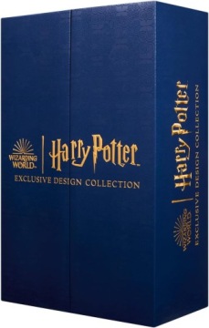HARRY POTTER COLLECTION DUMBLEDORE DUMBLEDORE PALLET Эксклюзивная дизайнерская коллекция