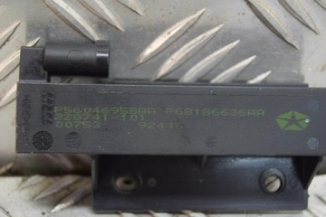 ANTÉNA MODUL ZESILOVAČ JEEP CHEROKEE KL 56046958
