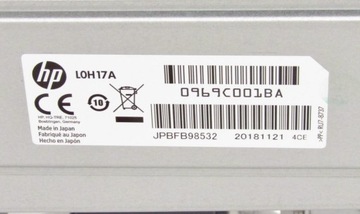 Дополнительный лоток L0H17A HP M607 M608 550 страниц