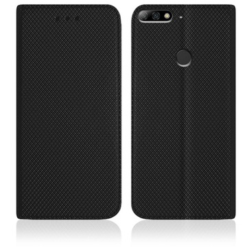 Etui do Huawei Y7 2018 Prime PORTFEL NA MAGNES