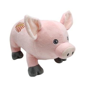 MASKOTKA SUMMERLAND PIG PLUSZOWA ZABAWKA