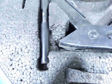 LEWAREK PODNOŚNIK TRAPEZOWY KIA CEED I 06-