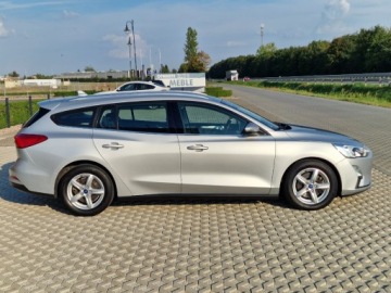 Ford Focus IV Kombi 1.5 EcoBlue 120KM 2019 Ford Focus 1.5 120Ps Navi Alu Start-Stop Kombi Sliczny Gwarancja 1.5 120KM, zdjęcie 34
