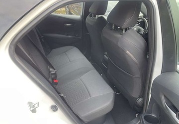 Toyota Corolla XII Hatchback 1.8 Hybrid 122KM 2021 Toyota Corolla Toyota Corolla 1.8 Hybrid Comfort 1.8 Hybryda 122KM, zdjęcie 14