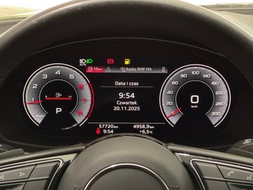 Audi A4 B9 Limousine Facelifting 2.0 35 TFSI 150KM 2023 Audi A4 Limousine S Line / 1 właściciel / Salon Po, zdjęcie 14