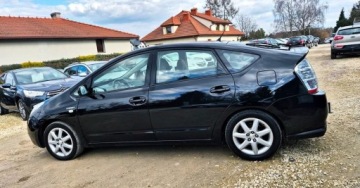 Toyota Prius II 2008 Toyota Prius HYBRYDA AUTOMAT niski przebieg super okazja POLECAMY, zdjęcie 21