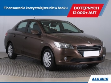 Peugeot 301 Sedan 1.2 VTi 72KM 2013 Peugeot 301 1.2 VTi, Salon Polska, 1. Właściciel