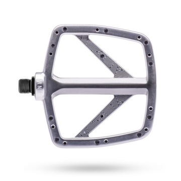 Pedały PNW Components LOAM NICKELBACK POLISHED