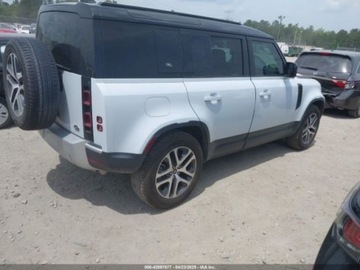 Land Rover Defender IV (L663) 2023 Land Rover Defender 110 Se 3.0 Benzyna 395KM, zdjęcie 7