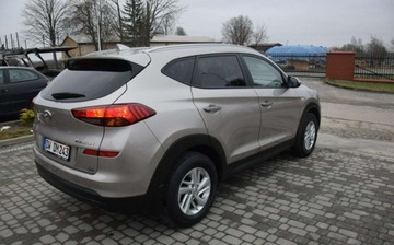 Hyundai Tucson IV 2020 Hyundai Tucson 1.6B Kamera Oryginal Lakier 2020 48 Tys Km Sprowadzony Opla, zdjęcie 9
