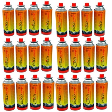 ГАЗОВЫЙ КАРТРИДЖ С ФЛАНЦЕМ 220ГР