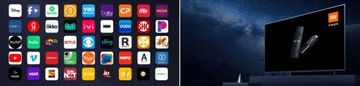УМНЫЙ МУЛЬТИМЕДИЙНЫЙ ПЛЕЕР XIAOMI MI TV STICK