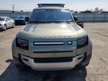 Land Rover Defender IV (L663) 2020 Land Rover Defender 110 SE 2020 3.0l 3.0 Benzyna 395KM, zdjęcie 5