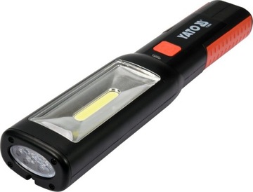 YATO YT-08504 СВЕТИЛЬНИК ДЛЯ МАСТЕРСКОЙ 3W COB LED