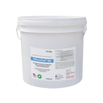 BIOPREPARAT BAKTERIE DO OCZYSZCZALNI SZAMBA MicroCat SK BIODEGRADACJA