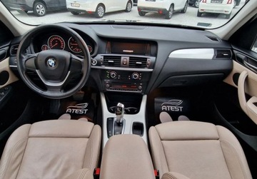 BMW X3 F25 2011 BMW X3 Automat Skora X Drive Alu Klimatronik S..., zdjęcie 9