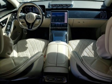 Mercedes Klasa S W223/V223 2021 Mercedes-Benz Klasa S 580 4Matic 2021 4.0 Benzyna 496KM, zdjęcie 8