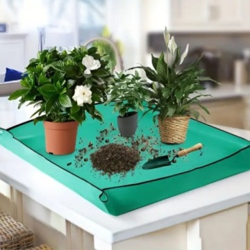 КОВРИК ДЛЯ ПЕРЕСАДКИ РАСТЕНИЙ ЦВЕТОЧНЫЕ ПОСЕЛЕНИЯ САДОВОДЧЕСКИЙ КОВРИК 66