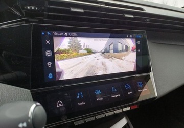 Peugeot 408 2025 Peugeot 408 260 1.6 Plug-In Hybrid 225 Allure AT Demo GWARANCJA FV23, zdjęcie 19